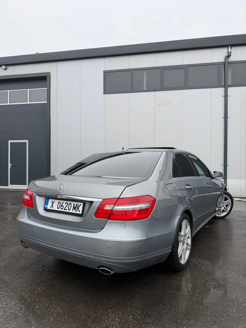 Mercedes-Benz E 350 CDI, снимка 6 - Автомобили и джипове - 53209952