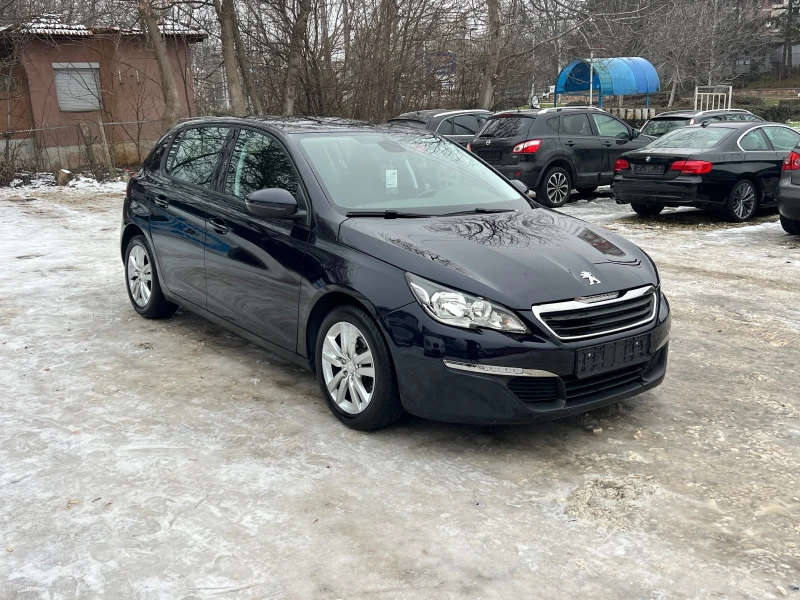 Peugeot 308 1, 6hdi 92к., снимка 7 - Автомобили и джипове - 53211185
