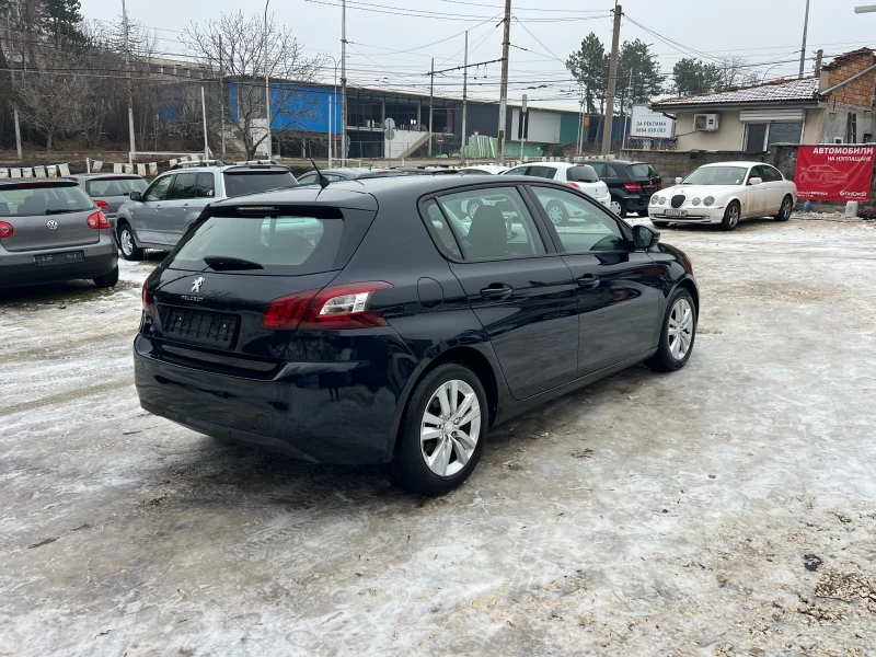 Peugeot 308 1, 6hdi 92к., снимка 5 - Автомобили и джипове - 53211185
