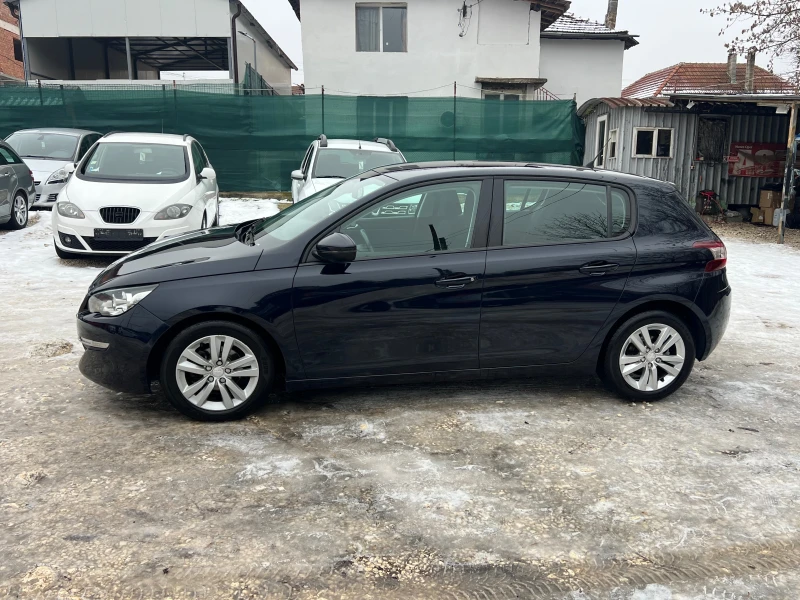 Peugeot 308 1, 6hdi 92к., снимка 2 - Автомобили и джипове - 53211185