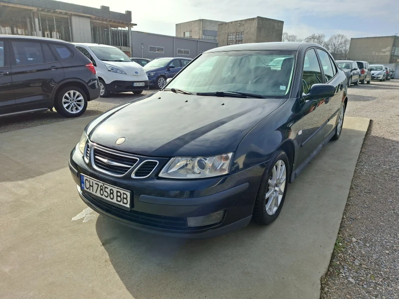 Saab 9-3 2.2/125ks, снимка 3 - Автомобили и джипове - 53262485