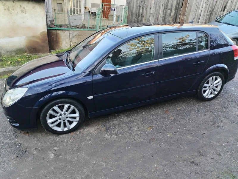 Opel Signum 1.9 CDTI, снимка 14 - Автомобили и джипове - 53410116