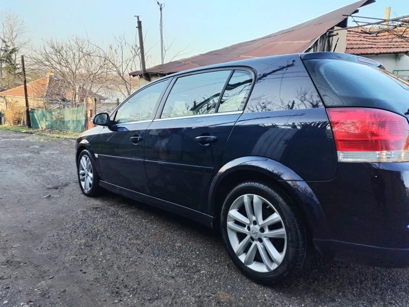 Opel Signum 1.9 CDTI, снимка 5 - Автомобили и джипове - 53410116