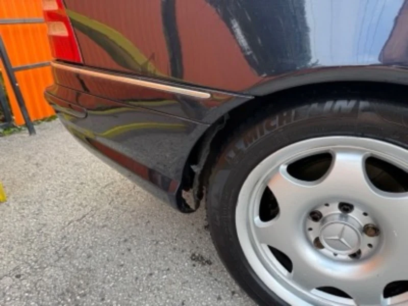 Mercedes-Benz C 220 W203, снимка 6 - Автомобили и джипове - 53507420