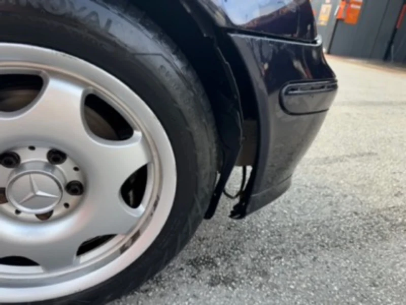 Mercedes-Benz C 220 W203, снимка 5 - Автомобили и джипове - 53507420