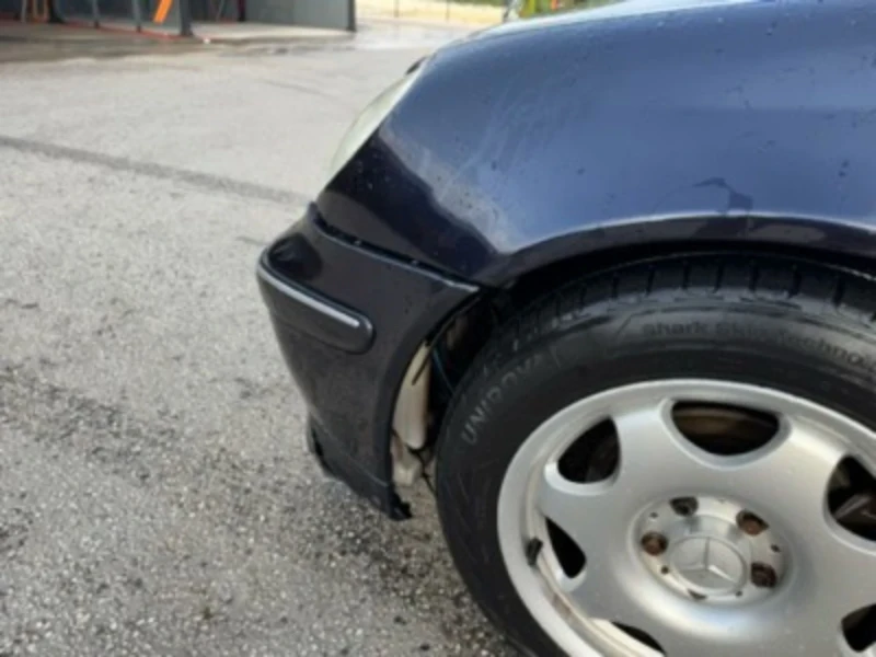 Mercedes-Benz C 220 W203, снимка 3 - Автомобили и джипове - 53507420