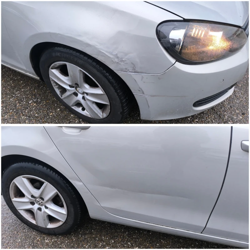 VW Golf 2.0 TDI 110k.c., снимка 15 - Автомобили и джипове - 53514396