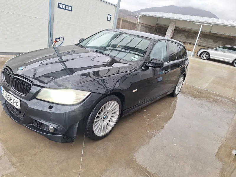 BMW 320, снимка 5 - Автомобили и джипове - 53523738