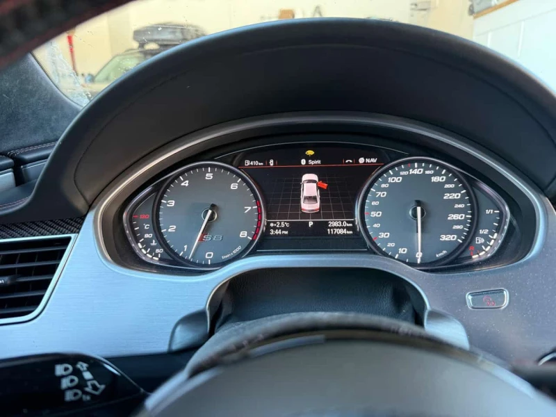 Audi S8 * quattro tiptronic * CARFAX * ОБДУХВАНЕ* ПАНОРАМА, снимка 8 - Автомобили и джипове - 53557307