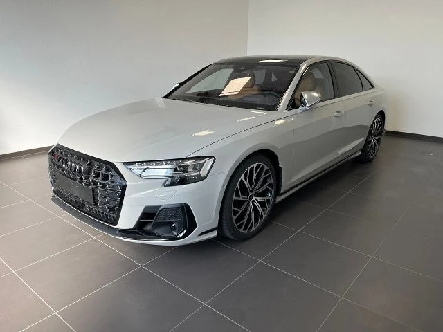 Audi S8 4.0 TFSI Quattro*FACE*HD-MATRIX*B&O*ГАРАНЦИЯ, снимка 1 - Автомобили и джипове - 47451659