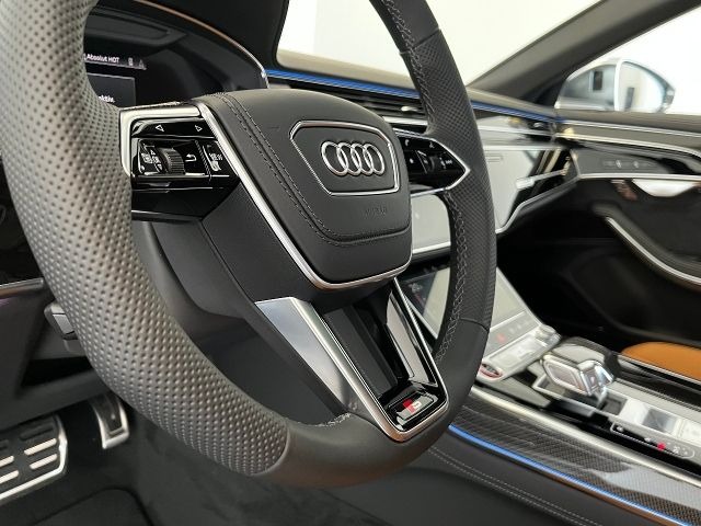 Audi S8 4.0 TFSI Quattro*FACE*HD-MATRIX*B&O*ГАРАНЦИЯ, снимка 14 - Автомобили и джипове - 43394374