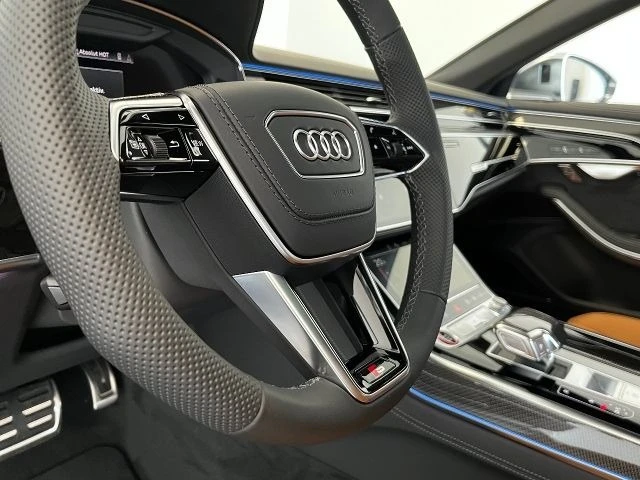 Audi S8 4.0 TFSI Quattro*FACE*HD-MATRIX*B&O*ГАРАНЦИЯ, снимка 14 - Автомобили и джипове - 47451659