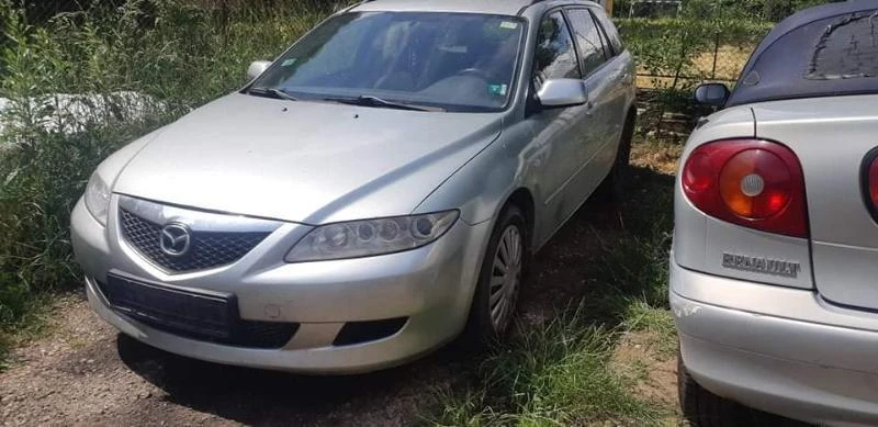 Mazda 6, снимка 2 - Автомобили и джипове - 33190465