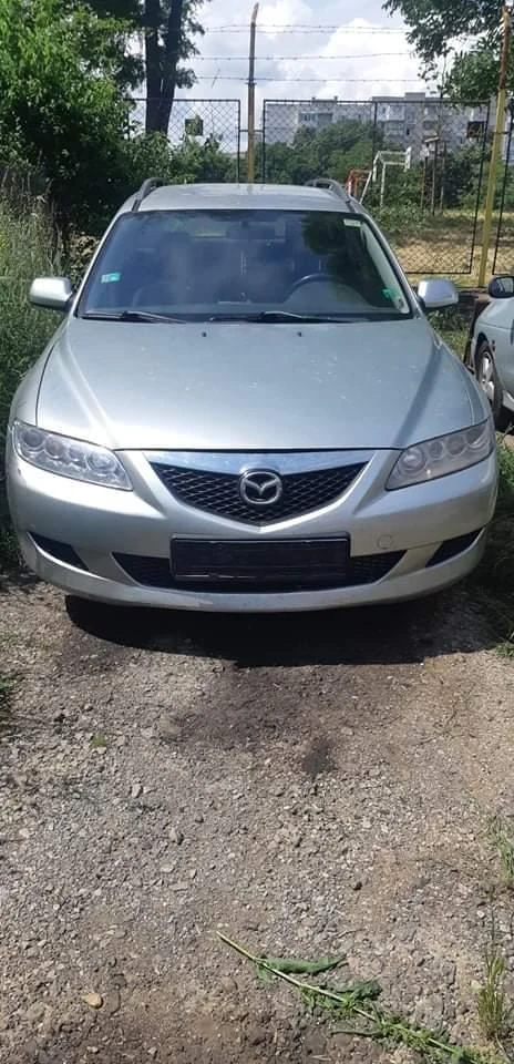 Mazda 6, снимка 1 - Автомобили и джипове - 33190465