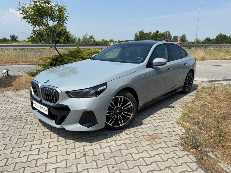 BMW 520 xDrive - 121300 лв. - 17531520 1