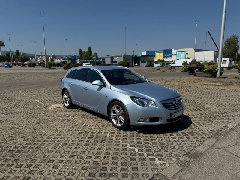 Opel Insignia Sports Tourer - 12800 лв. - 97144107 1