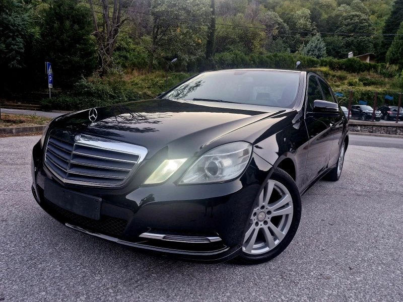 Mercedes-Benz E 200 2.2CDI 7G-TRONIC * FACELIFT* - 16500 лв. - 20136853 1