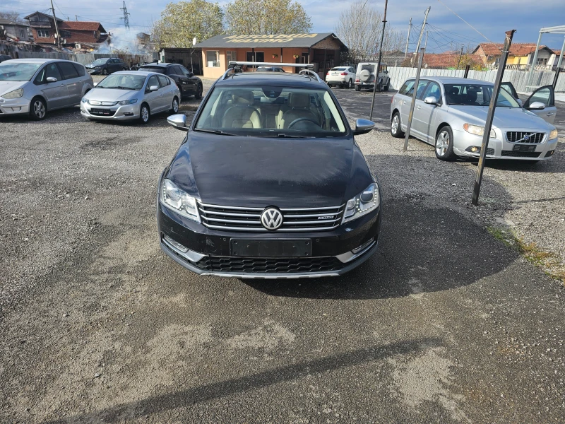 VW Alltrack 2.0d - 13500 лв. / 6902.44 € - 38832543 1