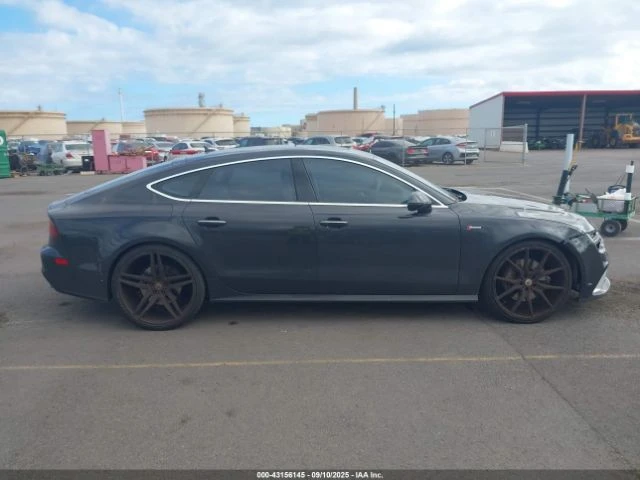 Audi A7 3.0T PREMIUM PLUS* QUATTRO* DISTRONIC* ПОДГРЕВИ* , снимка 13 - Автомобили и джипове - 53023520