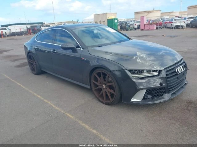Audi A7 3.0T PREMIUM PLUS* QUATTRO* DISTRONIC* ПОДГРЕВИ* 