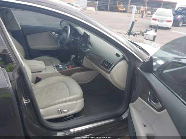 Audi A7 3.0T PREMIUM PLUS* QUATTRO* DISTRONIC* ПОДГРЕВИ* , снимка 5 - Автомобили и джипове - 53023520