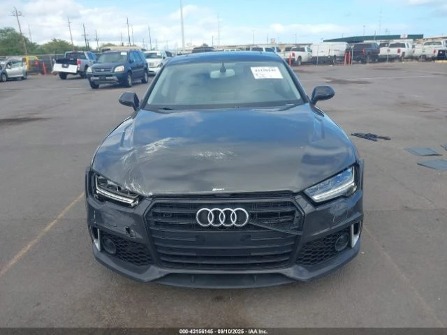 Audi A7 3.0T PREMIUM PLUS* QUATTRO* DISTRONIC* ПОДГРЕВИ* , снимка 12 - Автомобили и джипове - 53023520