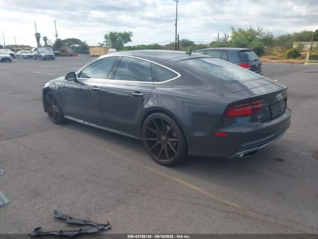 Audi A7 3.0T PREMIUM PLUS* QUATTRO* DISTRONIC* ПОДГРЕВИ* , снимка 3 - Автомобили и джипове - 53023520