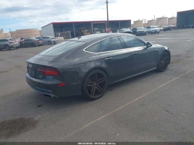 Audi A7 3.0T PREMIUM PLUS* QUATTRO* DISTRONIC* ПОДГРЕВИ* , снимка 4 - Автомобили и джипове - 53023520