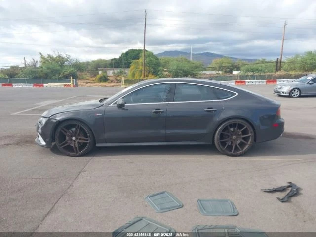 Audi A7 3.0T PREMIUM PLUS* QUATTRO* DISTRONIC* ПОДГРЕВИ* , снимка 14 - Автомобили и джипове - 53023520