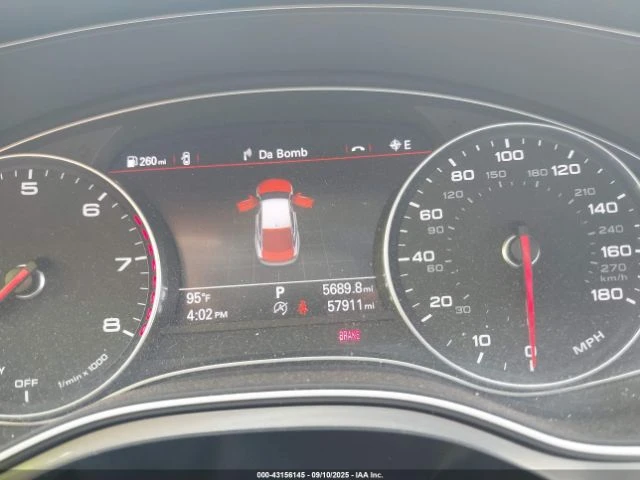 Audi A7 3.0T PREMIUM PLUS* QUATTRO* DISTRONIC* ПОДГРЕВИ* , снимка 7 - Автомобили и джипове - 53023520