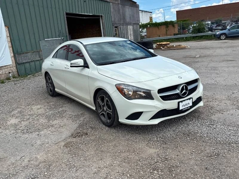 Mercedes-Benz CLA 250 * 4MATIC * 2 ����� * ������� * ����� * NAVI | Mobile.bg � ����������� 2