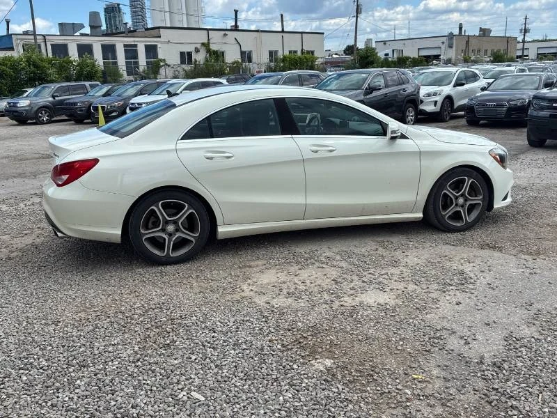 Mercedes-Benz CLA 250 * 4MATIC * 2 ����� * ������� * ����� * NAVI | Mobile.bg � ����������� 4