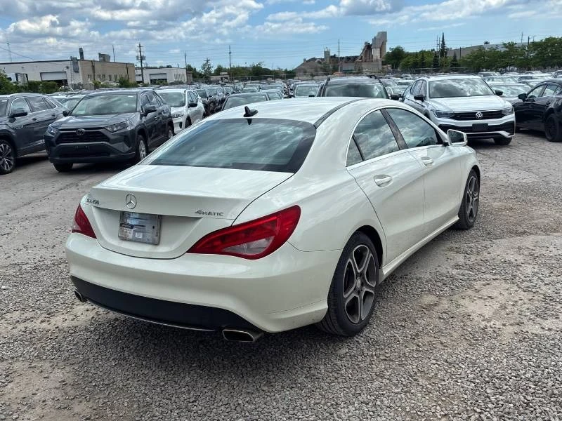Mercedes-Benz CLA 250 * 4MATIC * 2 ����� * ������� * ����� * NAVI | Mobile.bg � ����������� 3
