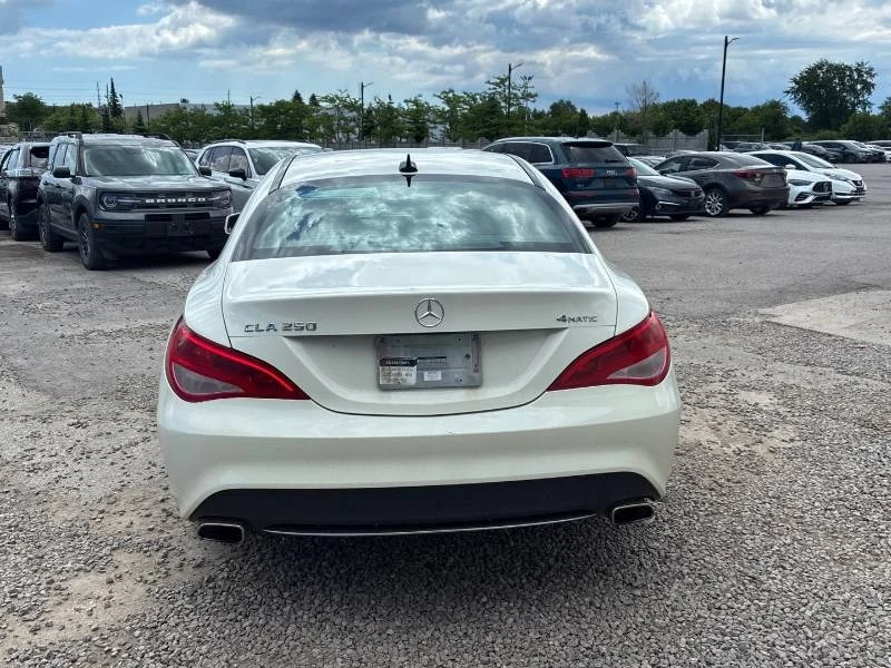 Mercedes-Benz CLA 250 * 4MATIC * 2 ����� * ������� * ����� * NAVI | Mobile.bg � ����������� 5