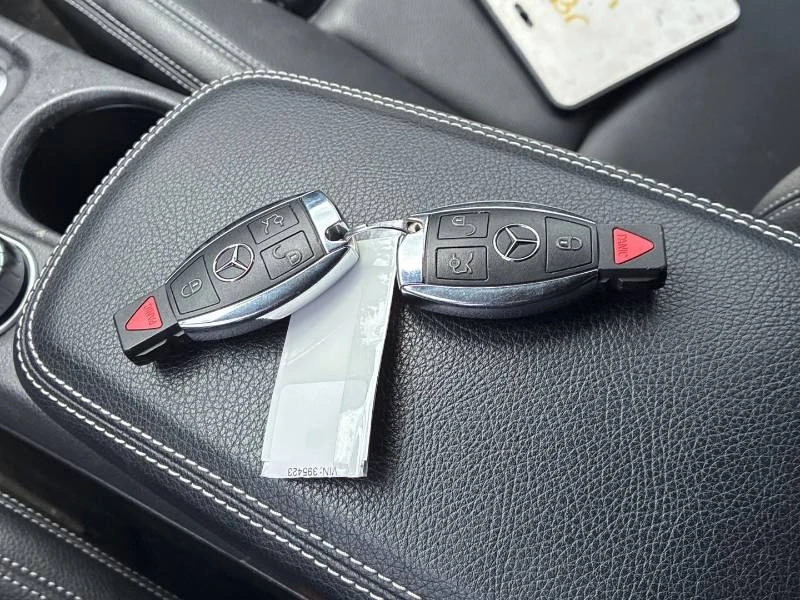 Mercedes-Benz CLA 250 * 4MATIC * 2 ����� * ������� * ����� * NAVI | Mobile.bg � ����������� 11