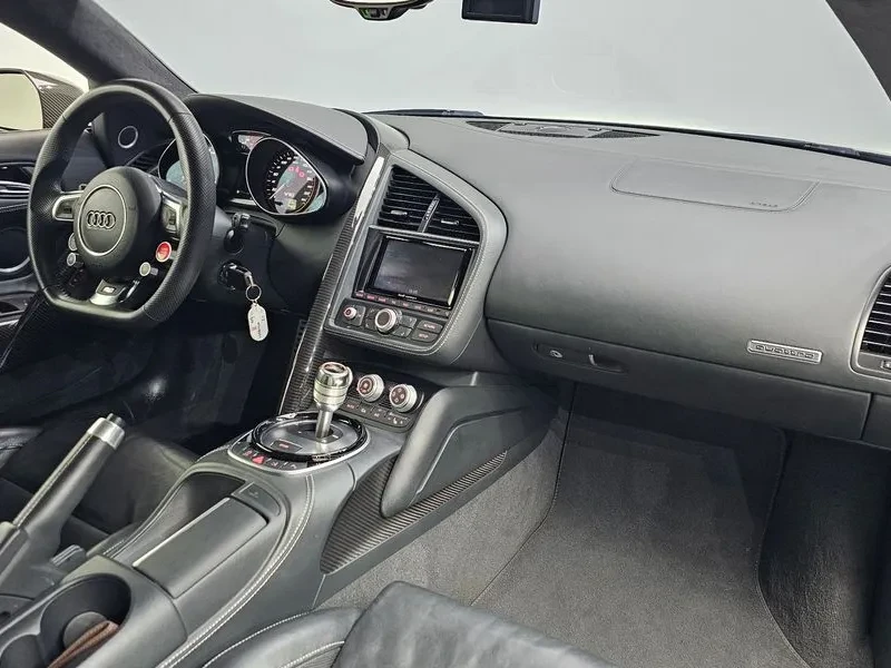 Audi R8 5.2 V10 Coupe/ BANG* OLUFSEN/ CARBON | Mobile.bg � ����������� 6