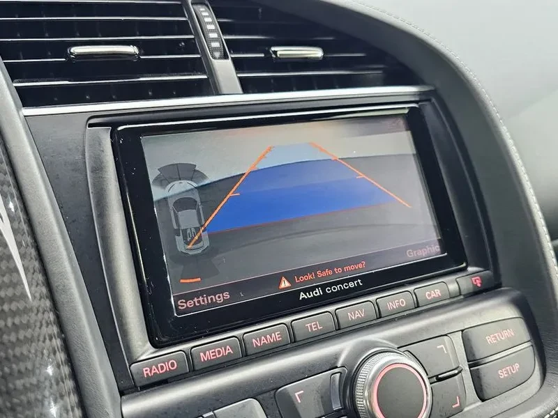 Audi R8 5.2 V10 Coupe/ BANG* OLUFSEN/ CARBON | Mobile.bg � ����������� 13