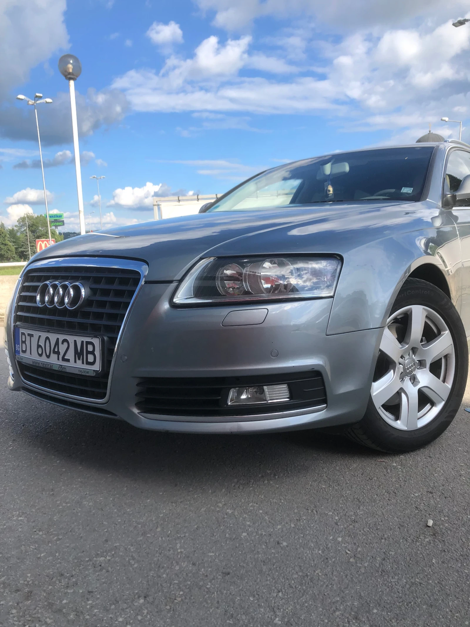 Audi A6 2.7D 190hp automatic обслужена!, снимка 1