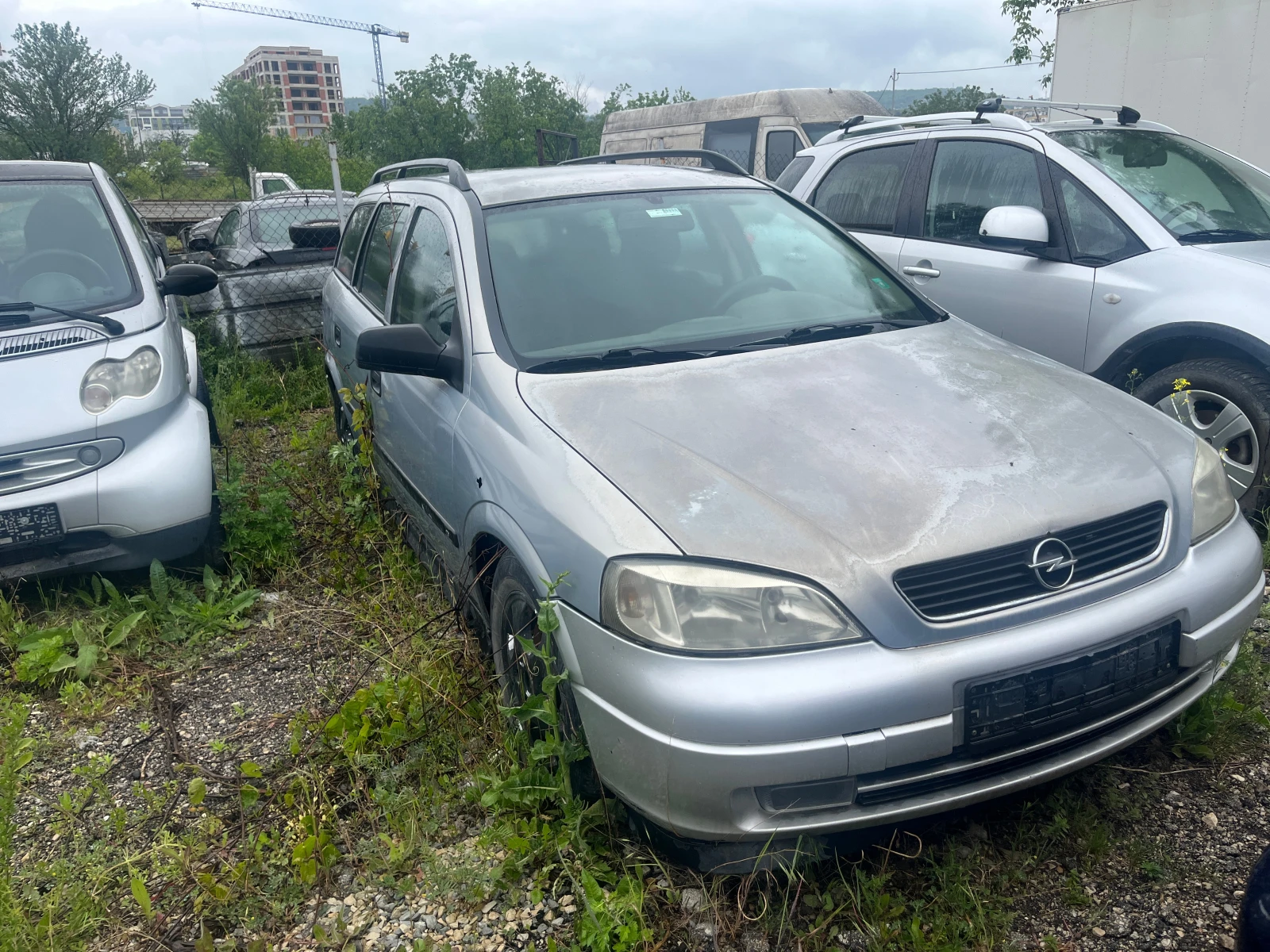 Opel Astra 2.0 ДИЗЕЛ, снимка 1