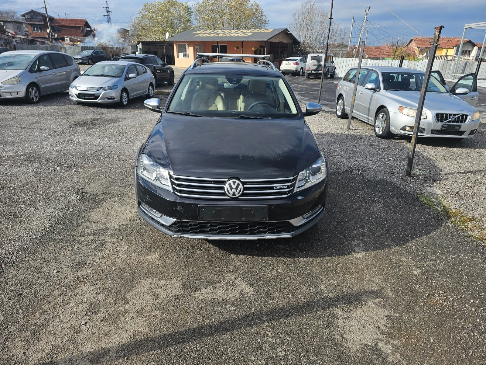 VW Alltrack 2.0d, снимка 1