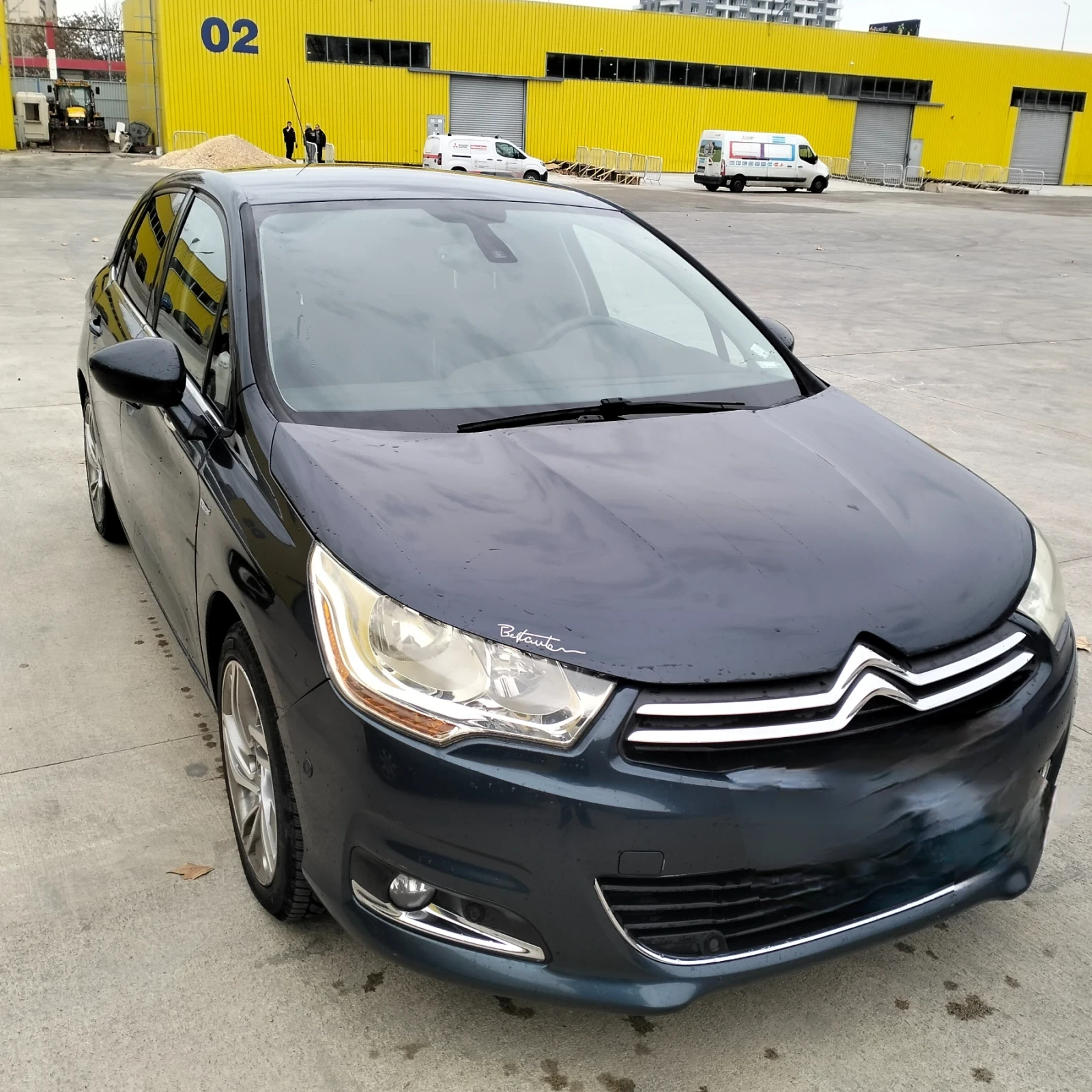 Citroen C4 Exclusive , снимка 1