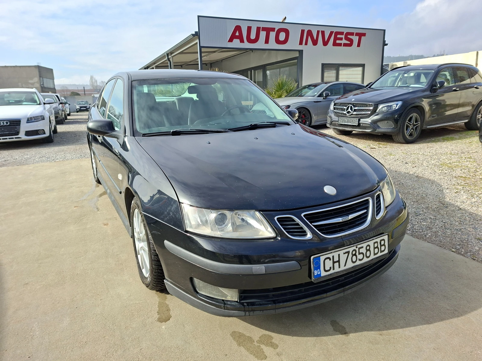 Saab 9-3 2.2/125ks, снимка 1
