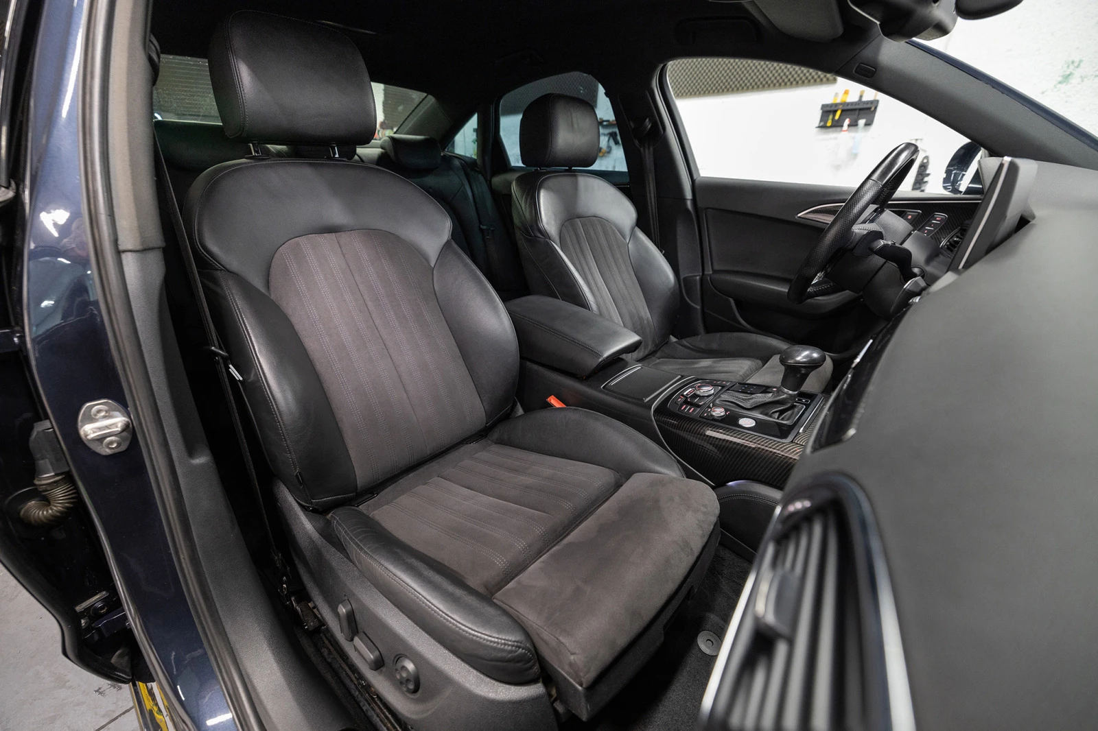 Audi A6 3.0TDI CARBON | Mobile.bg   13