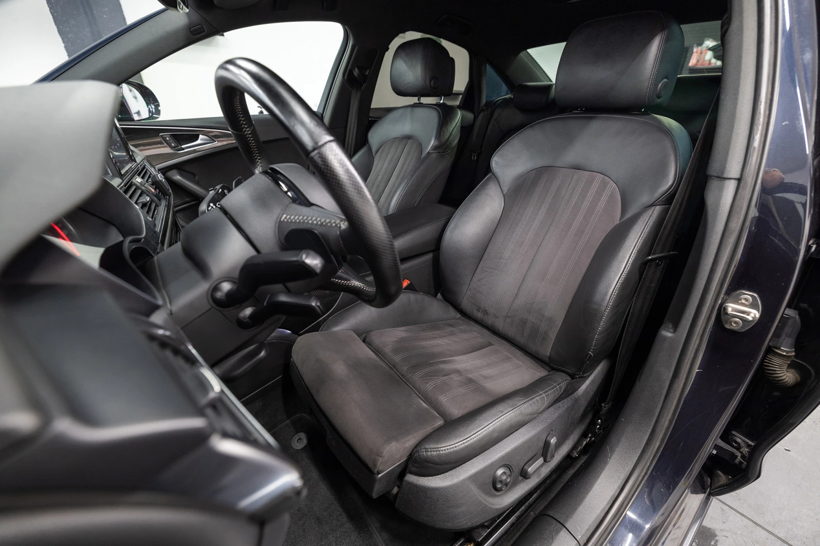 Audi A6 3.0TDI CARBON | Mobile.bg   12