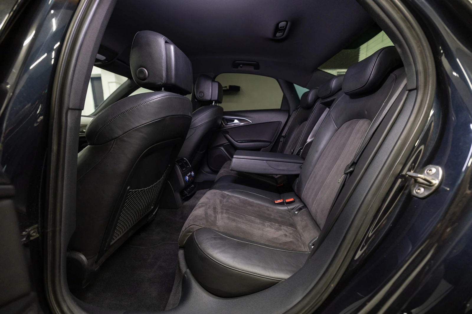 Audi A6 3.0TDI CARBON | Mobile.bg   14