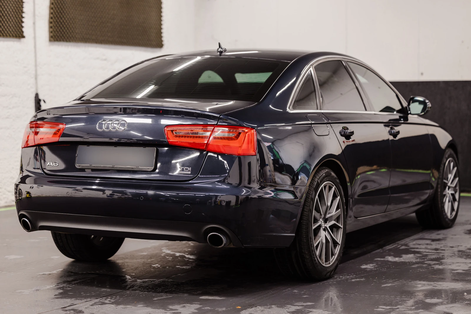 Audi A6 3.0TDI CARBON - изображение 6