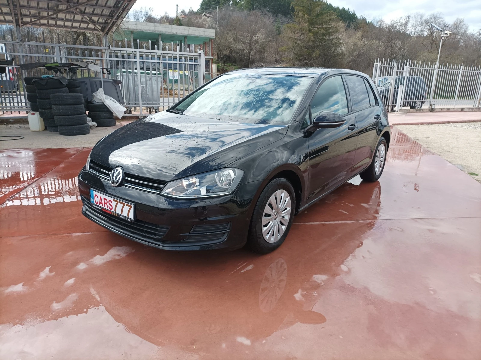 VW Golf 1.2 TSI -ЛИЗИНГ  - изображение 2