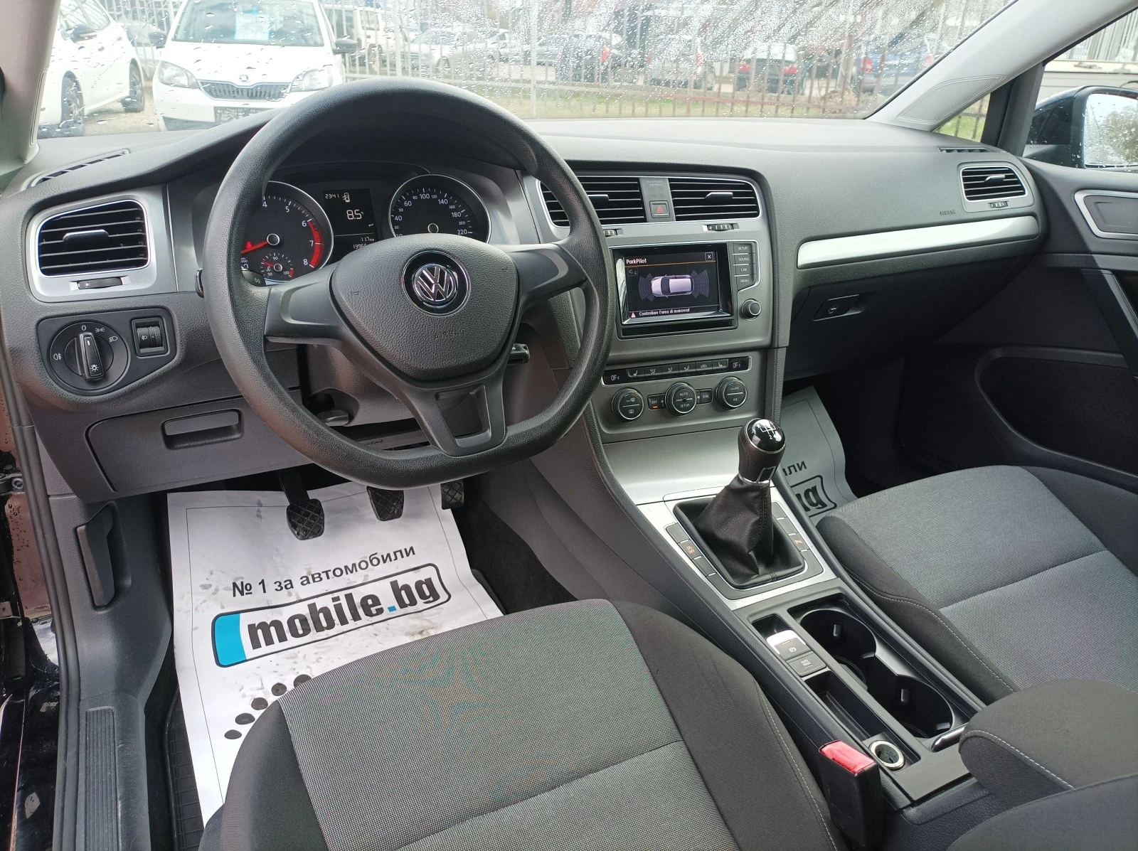 VW Golf 1.2 TSI -ЛИЗИНГ  - изображение 10