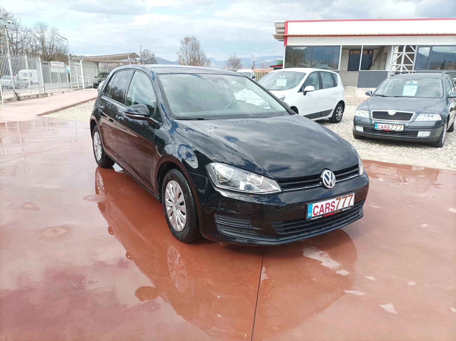 VW Golf 1.2 TSI -ЛИЗИНГ  - изображение 3