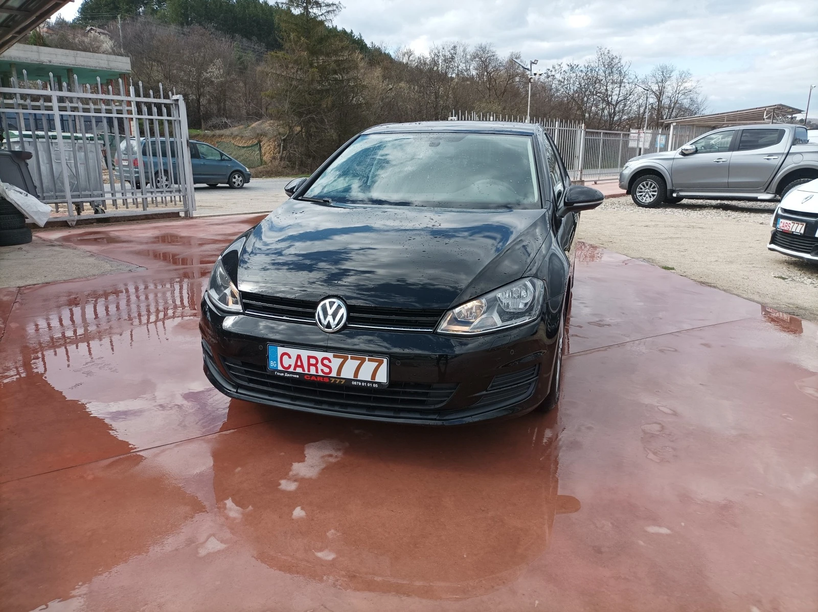 VW Golf 1.2 TSI -ЛИЗИНГ  - изображение 4